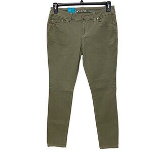 INC DENIM SKINNY LEG REGULAR FIT JEANS SIZE 6 NWT‎